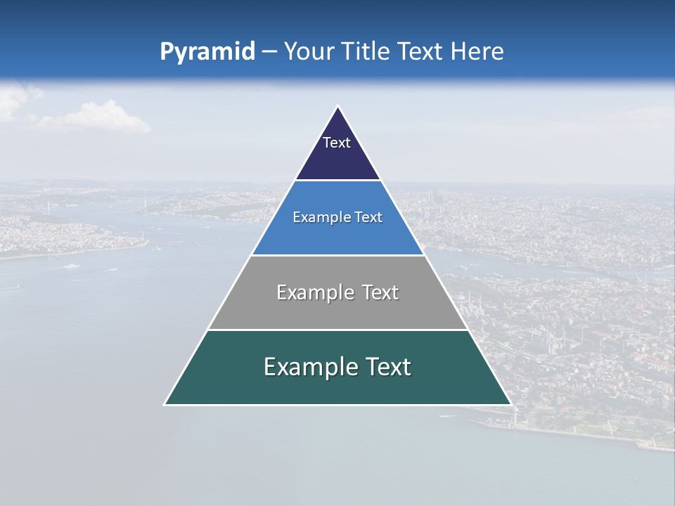 Electricity House System PowerPoint Template