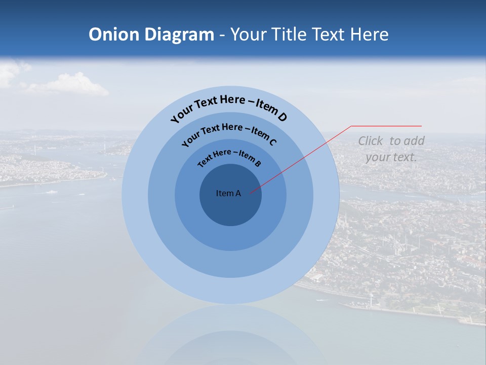 Electricity House System PowerPoint Template