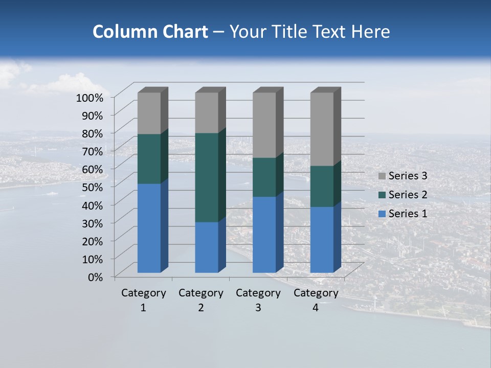 Electricity House System PowerPoint Template