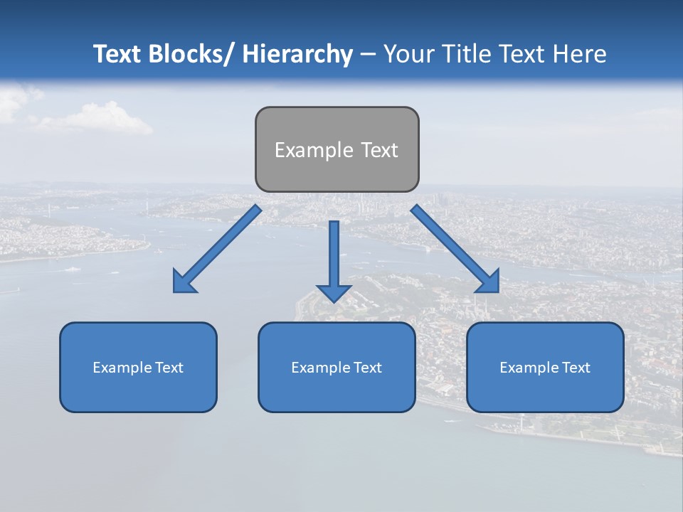 Electricity House System PowerPoint Template