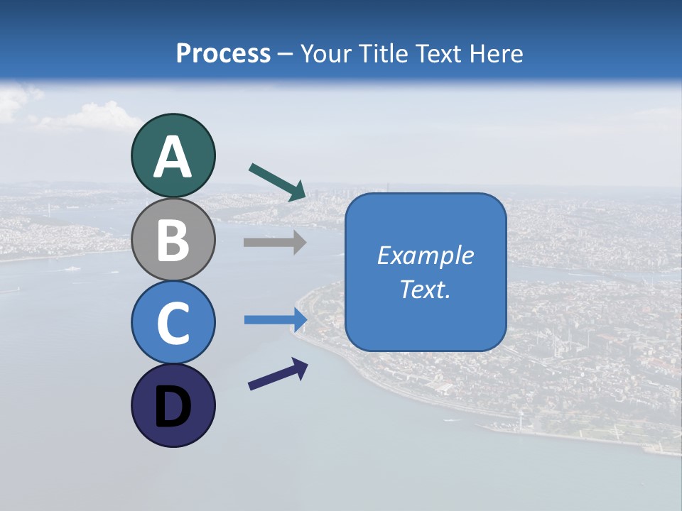 Electricity House System PowerPoint Template