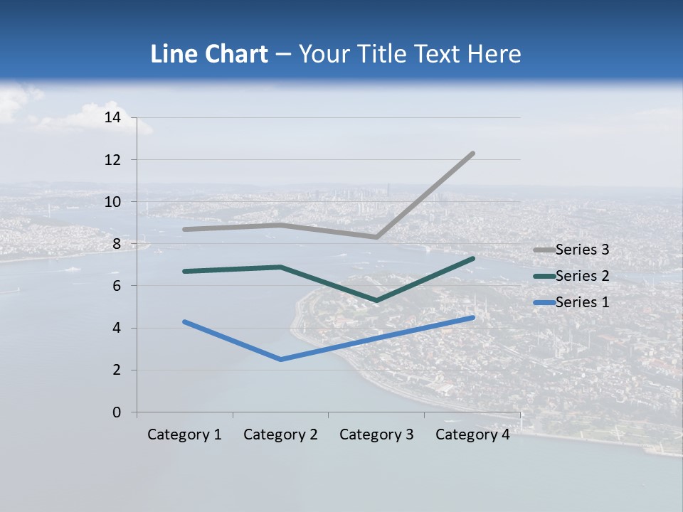Electricity House System PowerPoint Template