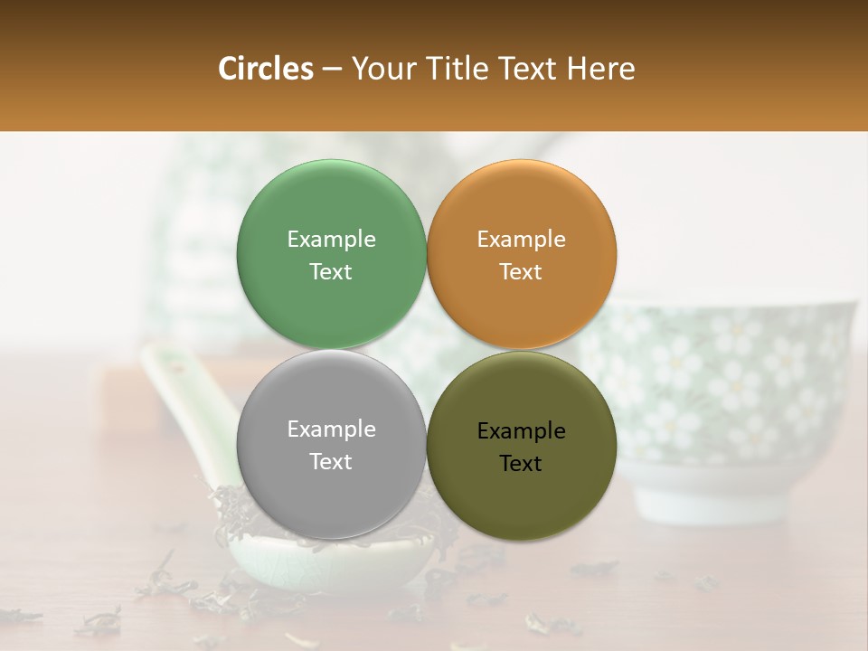 Energy Air Cool PowerPoint Template