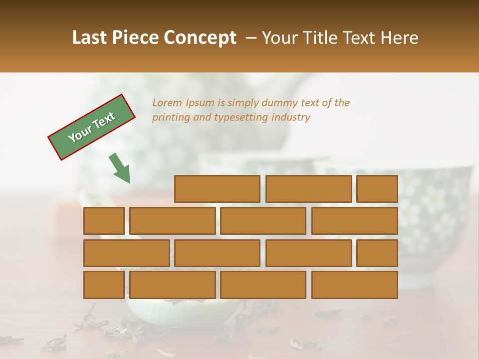 Energy Air Cool PowerPoint Template