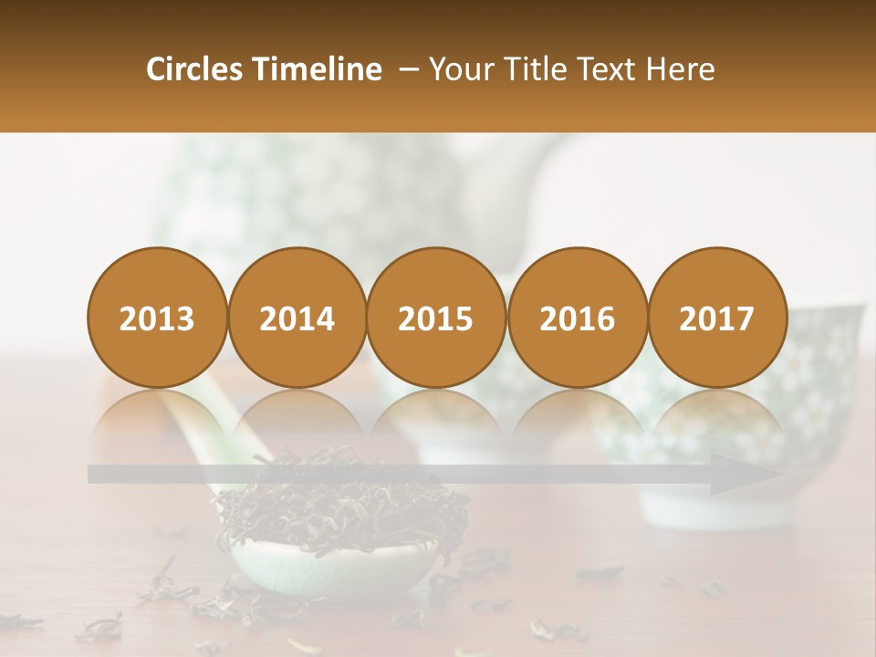 Energy Air Cool PowerPoint Template