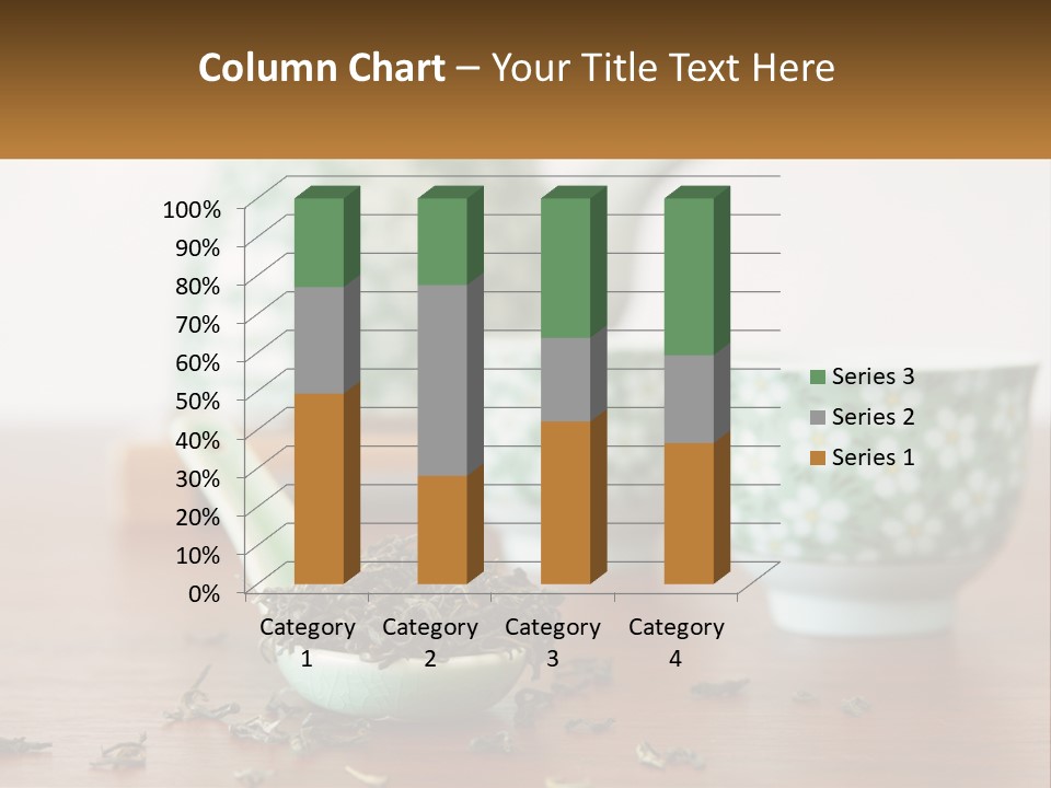 Energy Air Cool PowerPoint Template