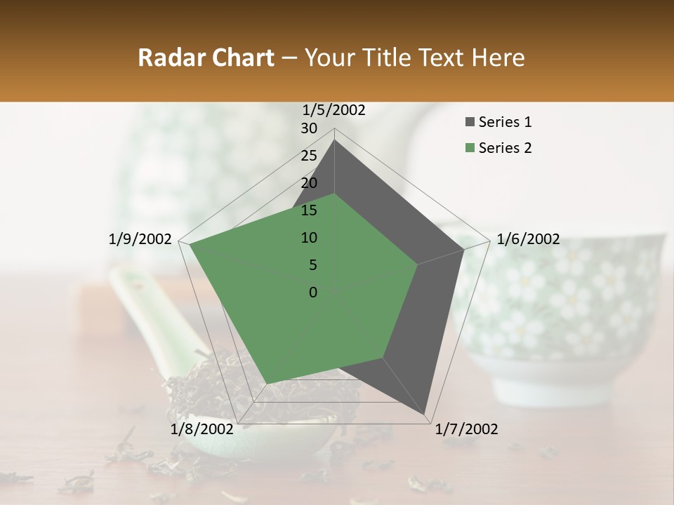 Energy Air Cool PowerPoint Template