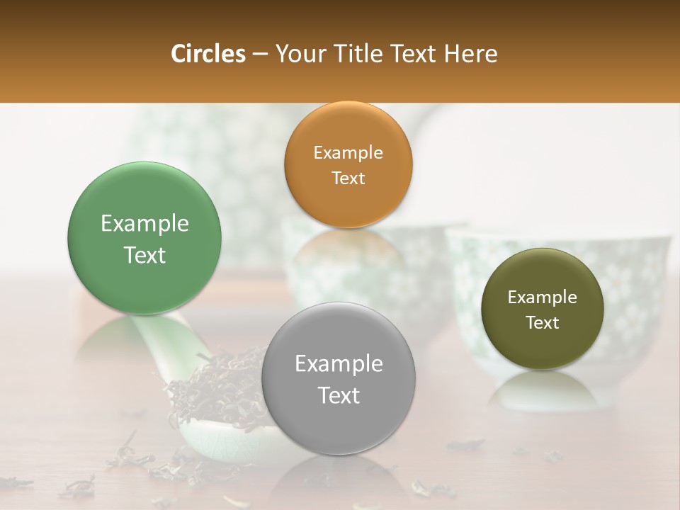 Energy Air Cool PowerPoint Template