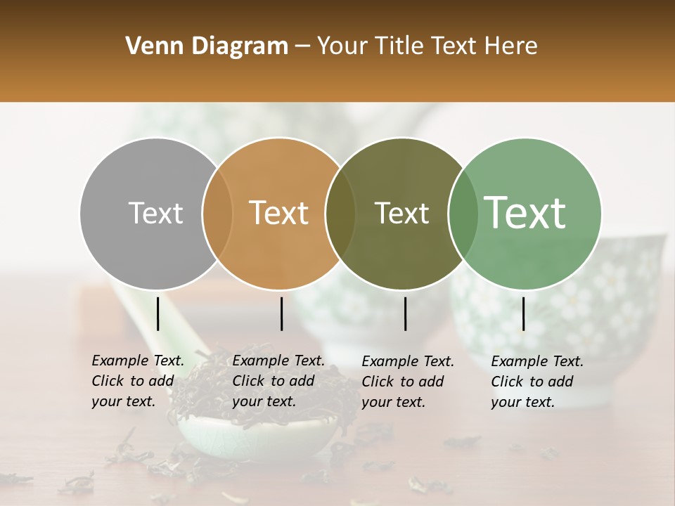 Energy Air Cool PowerPoint Template