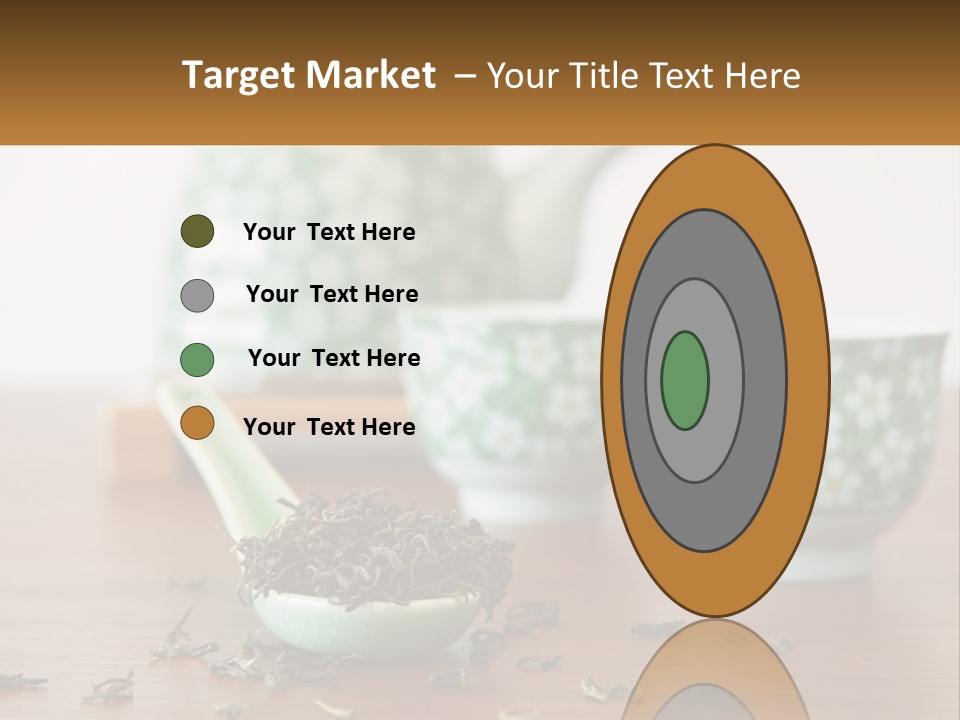 Energy Air Cool PowerPoint Template