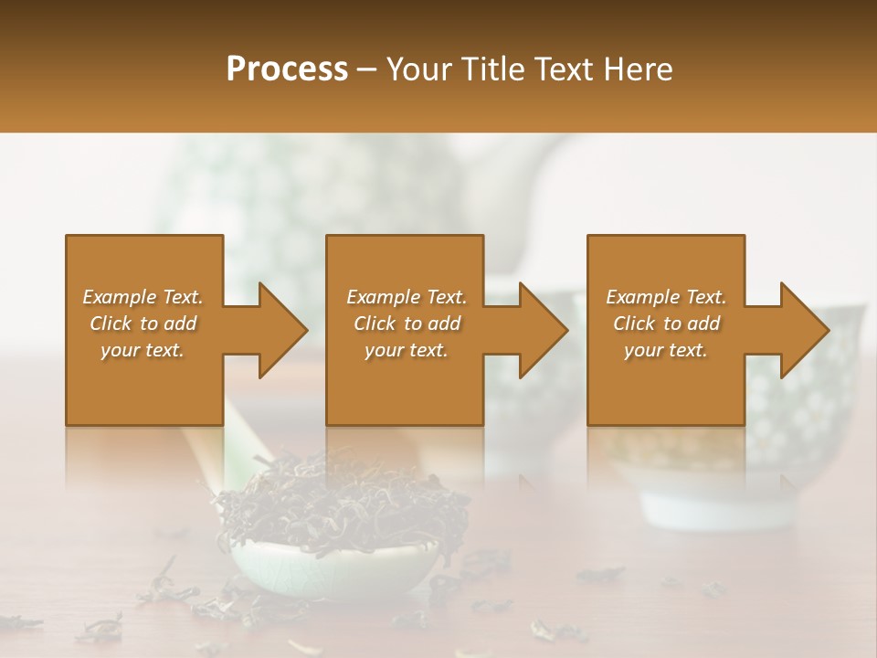 Energy Air Cool PowerPoint Template