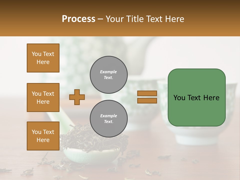 Energy Air Cool PowerPoint Template