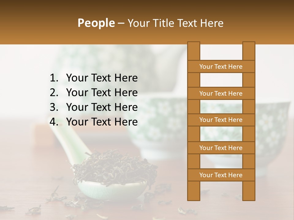 Energy Air Cool PowerPoint Template