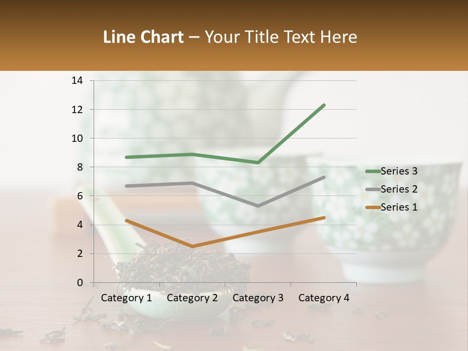 Energy Air Cool PowerPoint Template