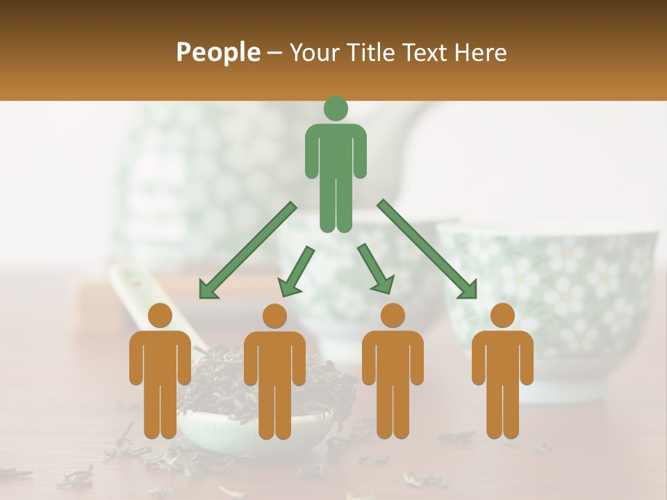 Energy Air Cool PowerPoint Template