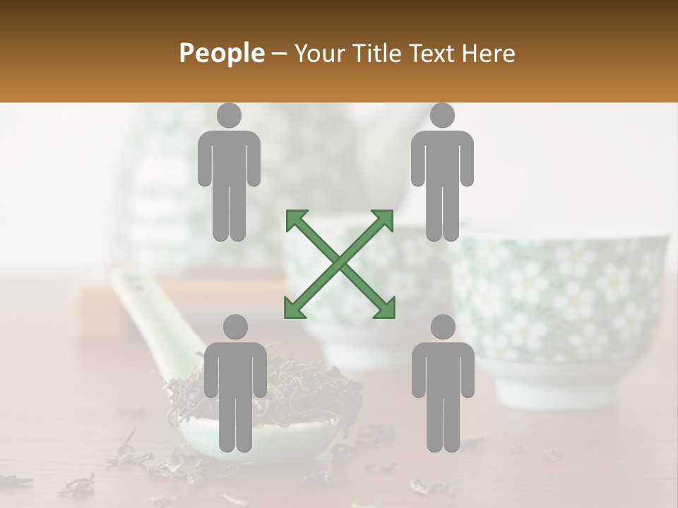 Energy Air Cool PowerPoint Template