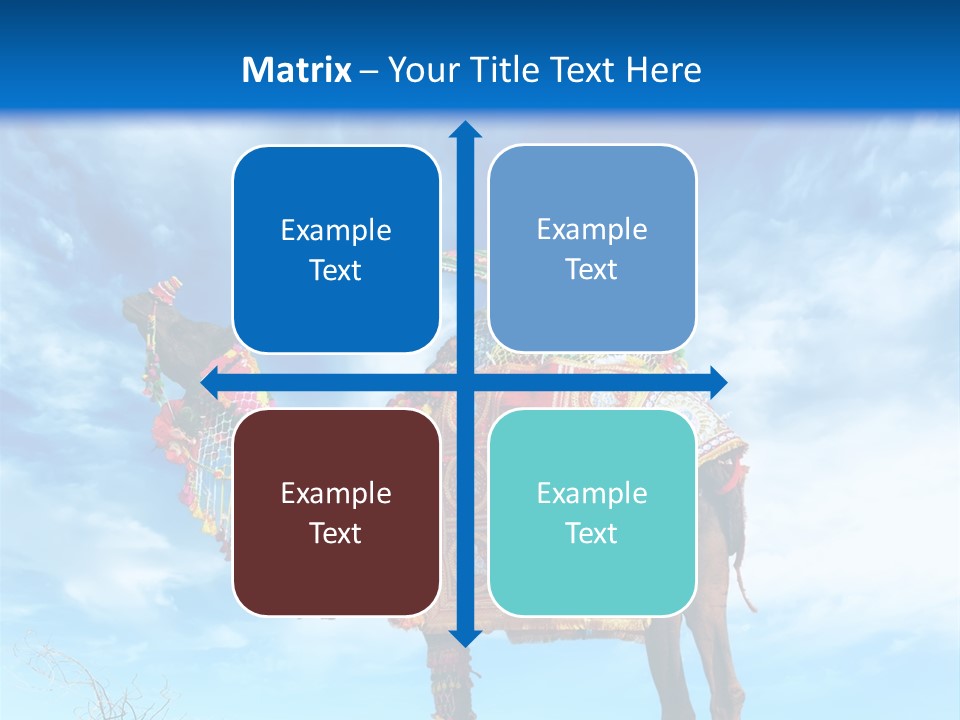 System Temperature Switch PowerPoint Template