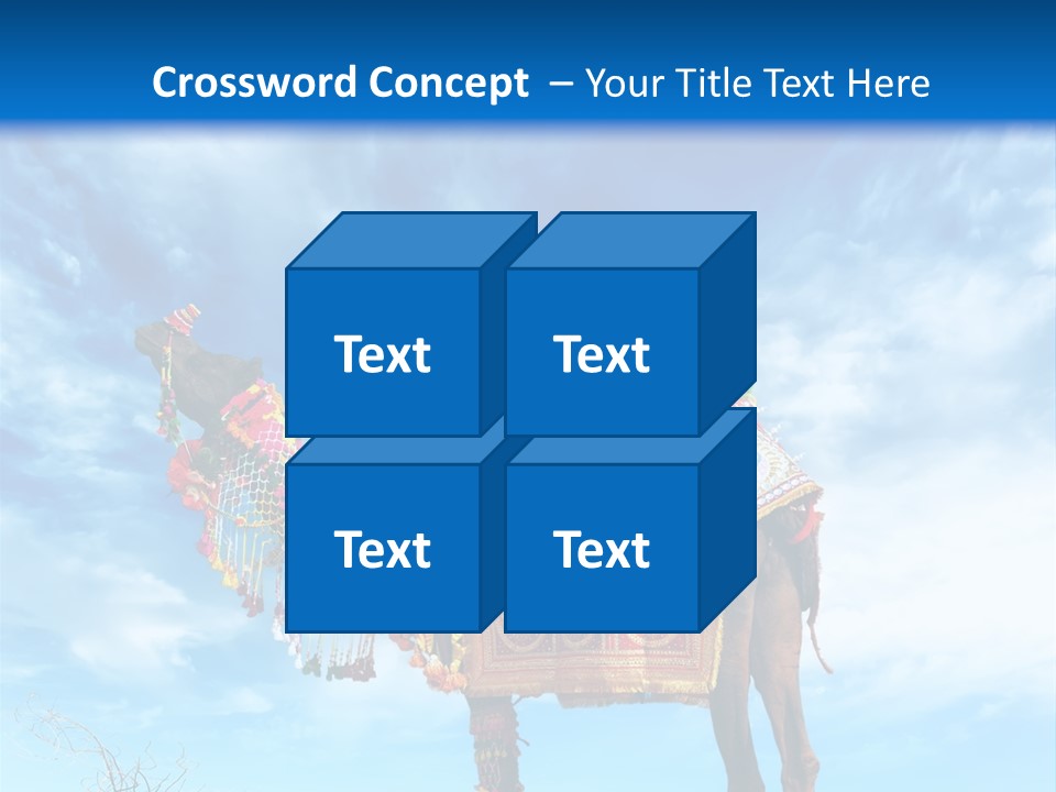 System Temperature Switch PowerPoint Template