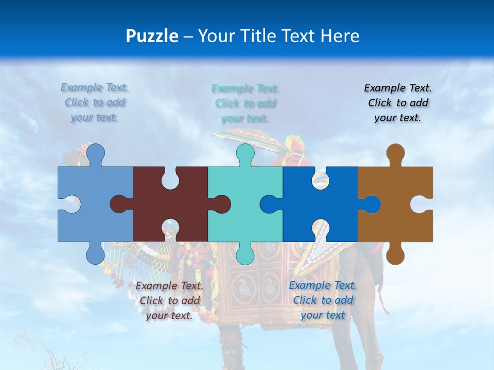 System Temperature Switch PowerPoint Template