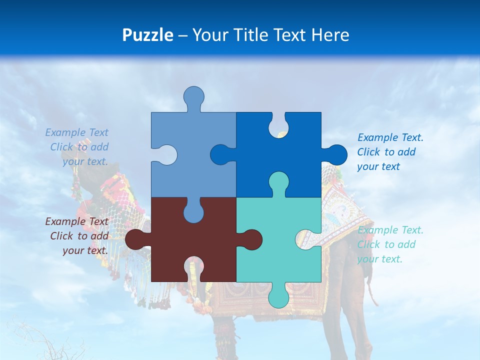 System Temperature Switch PowerPoint Template