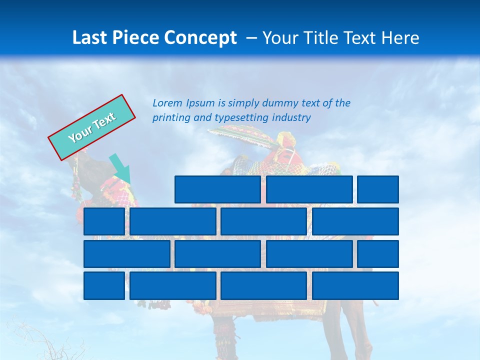 System Temperature Switch PowerPoint Template