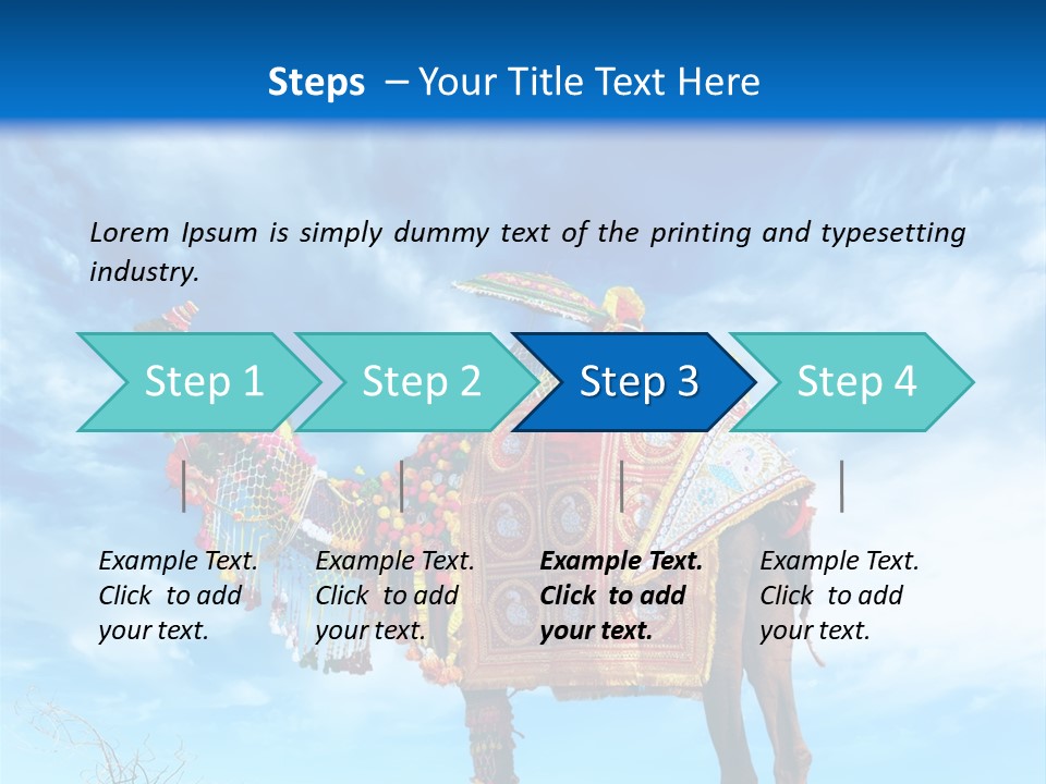 System Temperature Switch PowerPoint Template