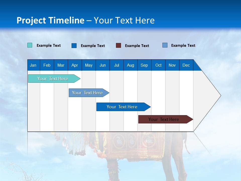 System Temperature Switch PowerPoint Template