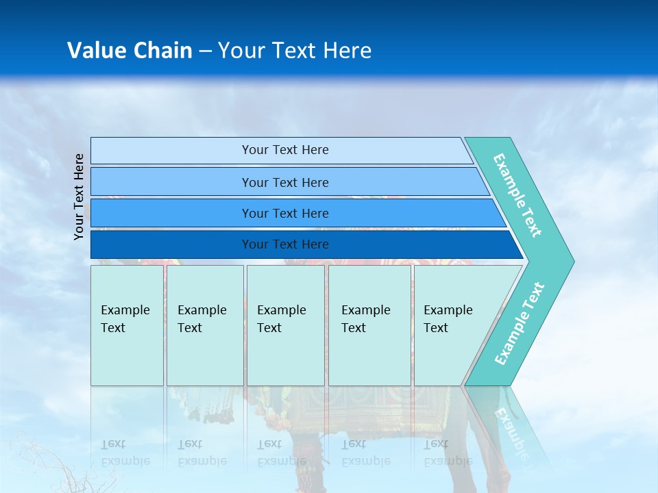 System Temperature Switch PowerPoint Template