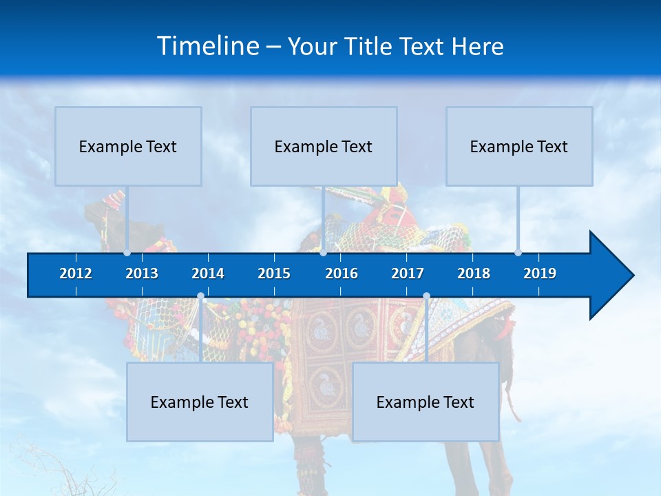 System Temperature Switch PowerPoint Template