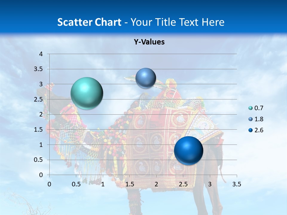 System Temperature Switch PowerPoint Template
