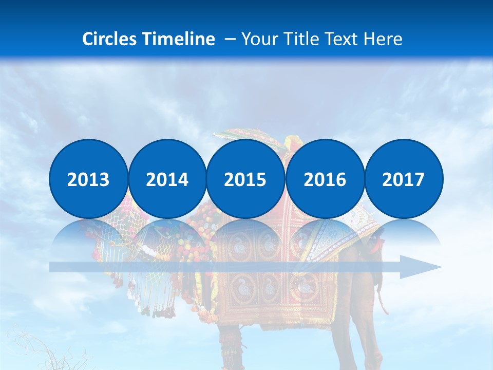 System Temperature Switch PowerPoint Template