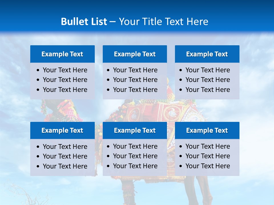 System Temperature Switch PowerPoint Template