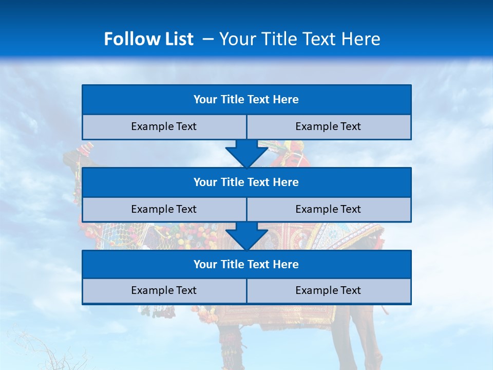 System Temperature Switch PowerPoint Template