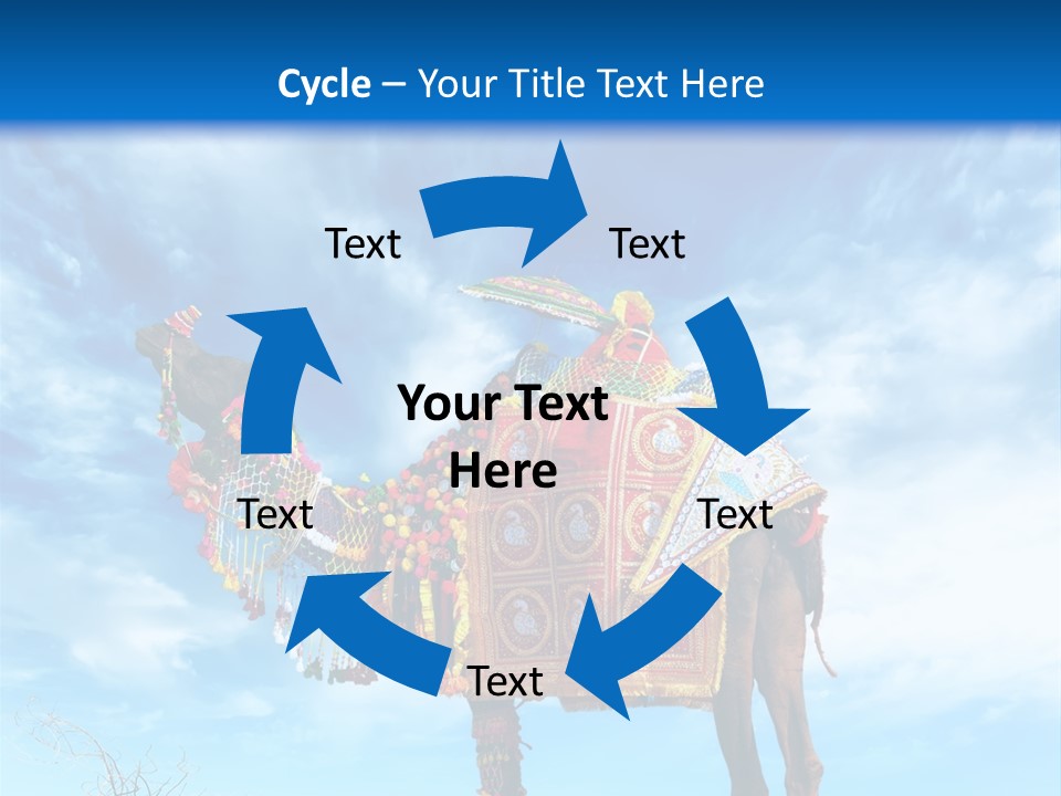 System Temperature Switch PowerPoint Template