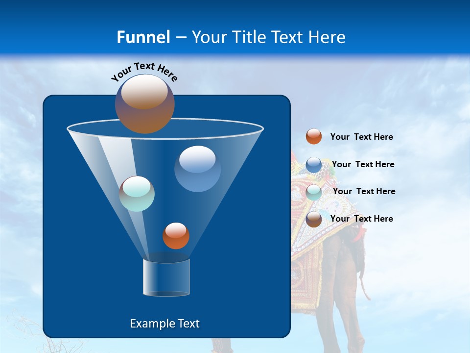 System Temperature Switch PowerPoint Template