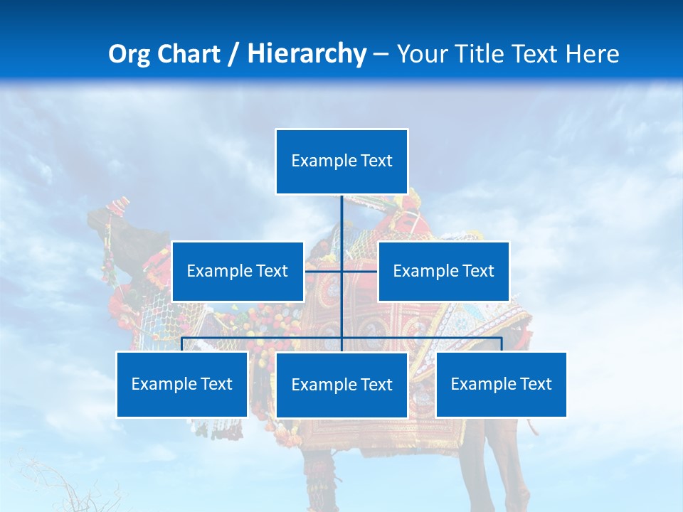 System Temperature Switch PowerPoint Template