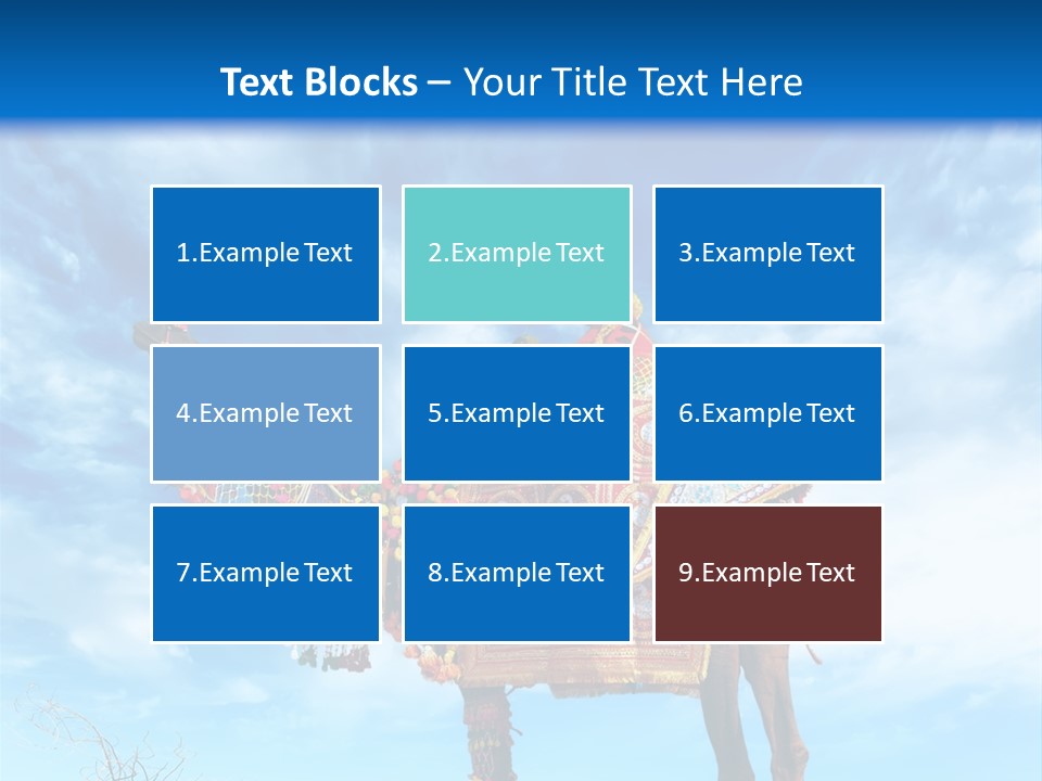 System Temperature Switch PowerPoint Template