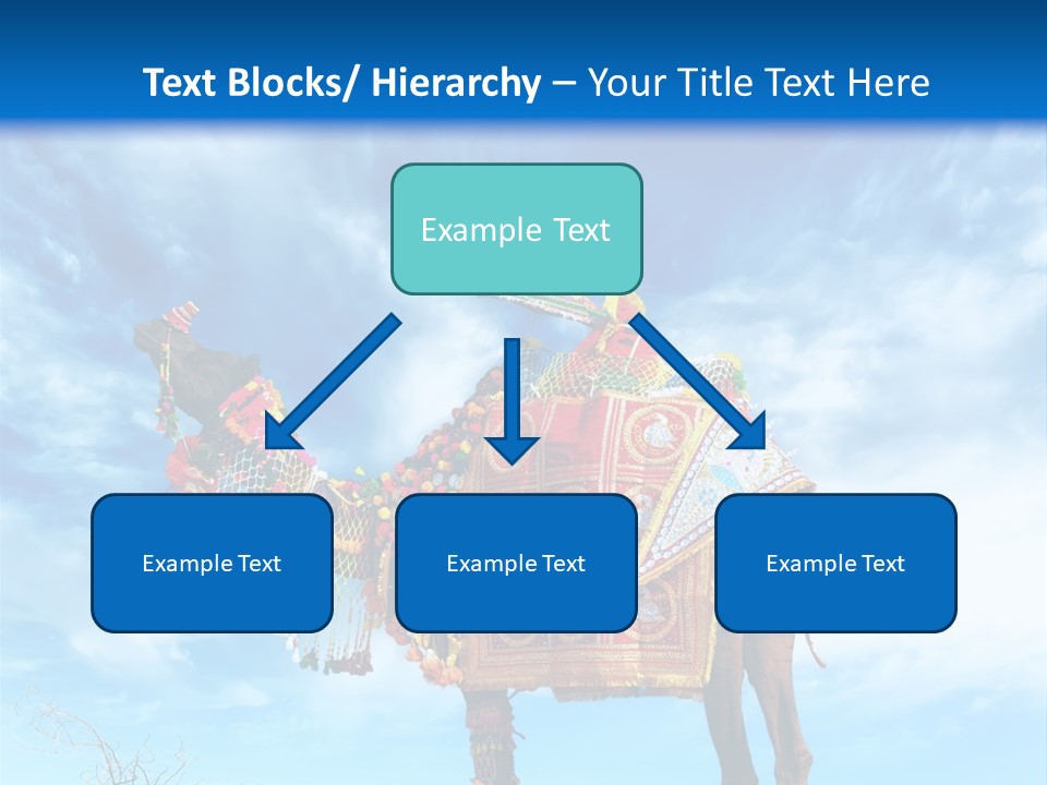 System Temperature Switch PowerPoint Template