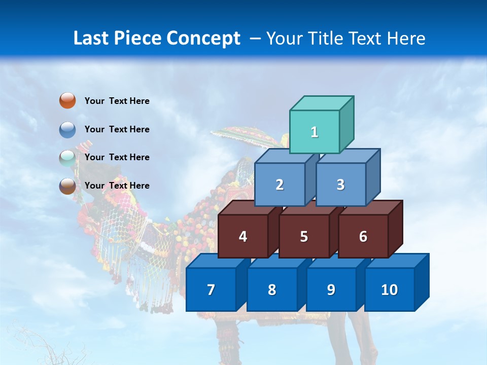 System Temperature Switch PowerPoint Template