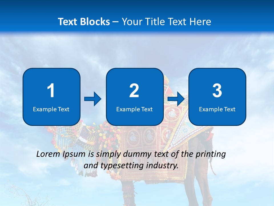 System Temperature Switch PowerPoint Template