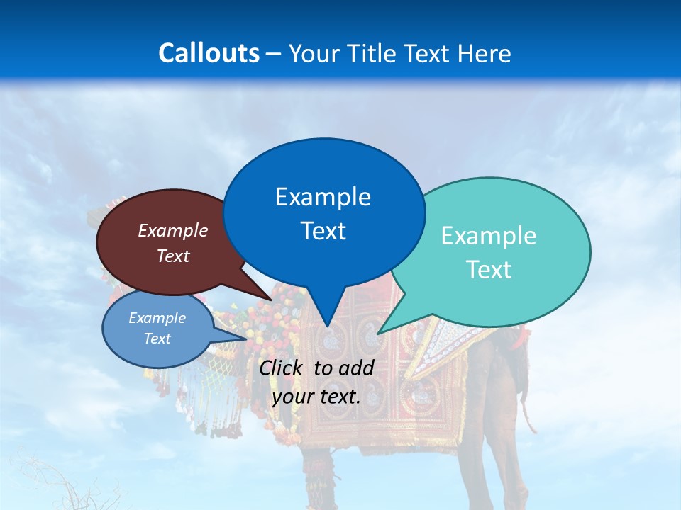System Temperature Switch PowerPoint Template