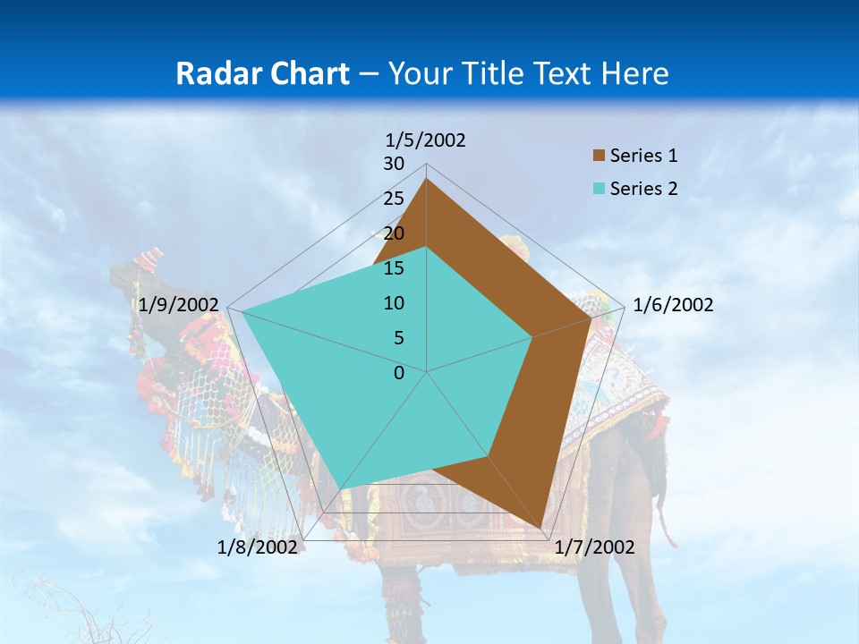 System Temperature Switch PowerPoint Template