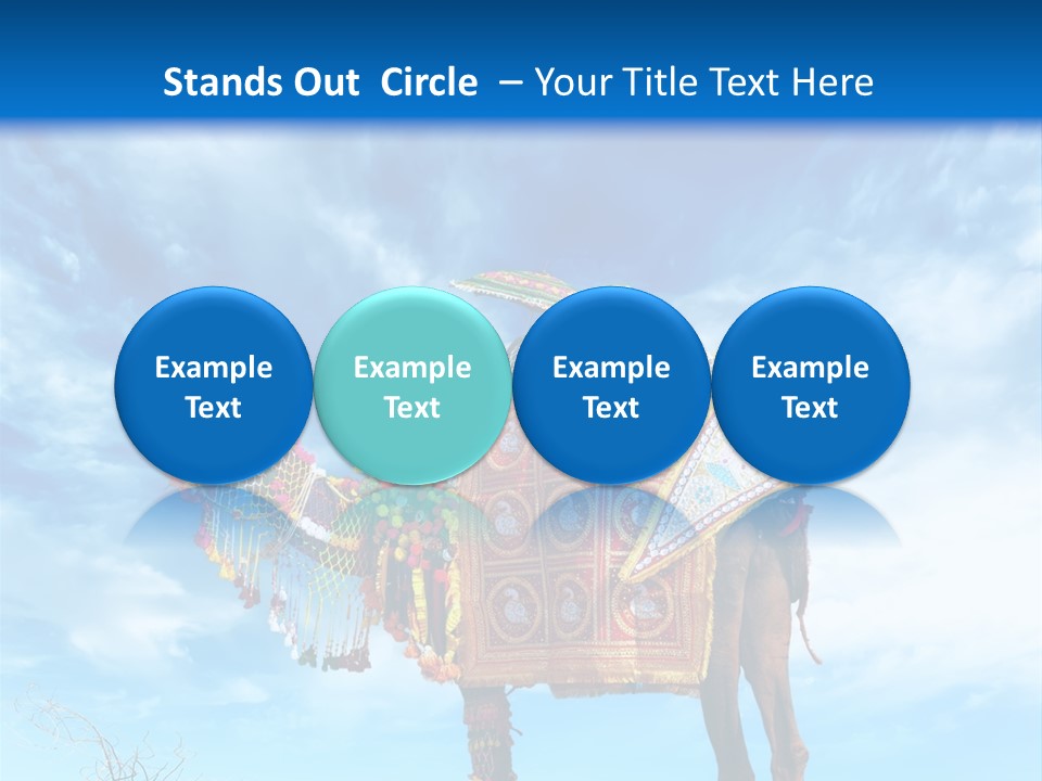 System Temperature Switch PowerPoint Template
