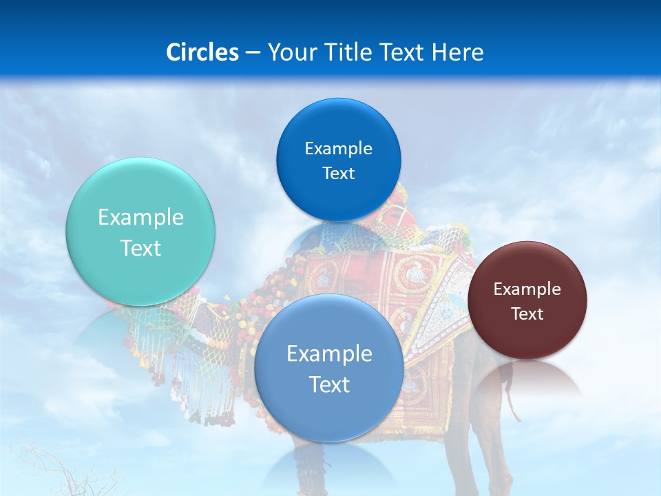 System Temperature Switch PowerPoint Template