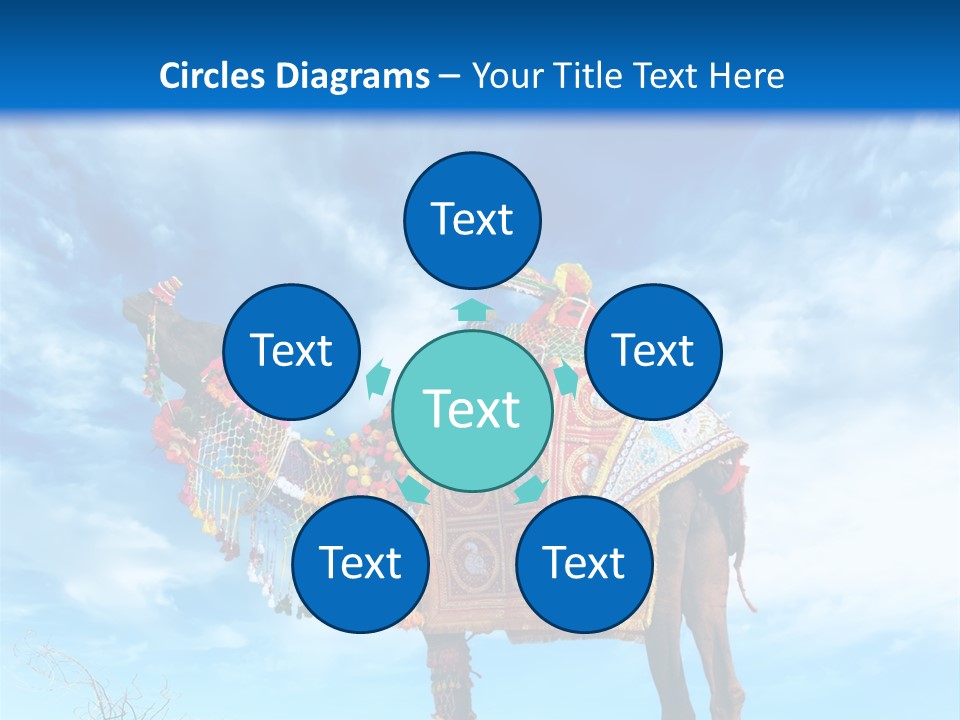 System Temperature Switch PowerPoint Template