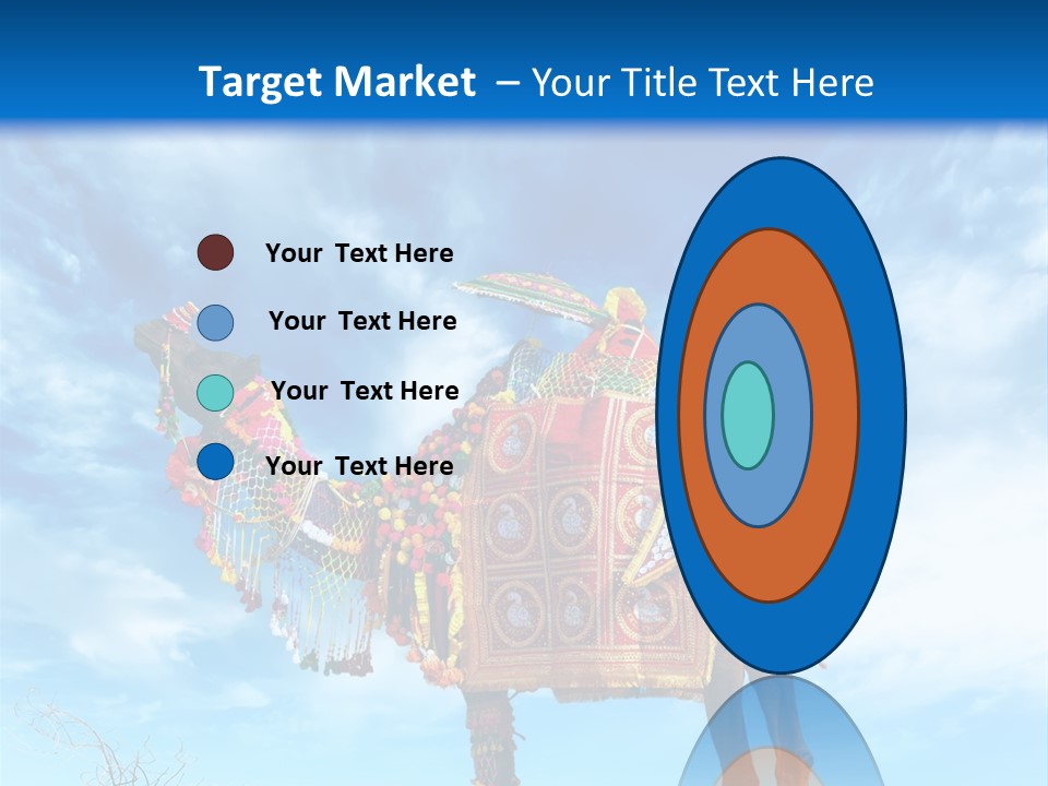 System Temperature Switch PowerPoint Template