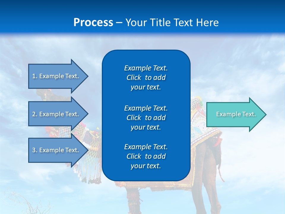 System Temperature Switch PowerPoint Template