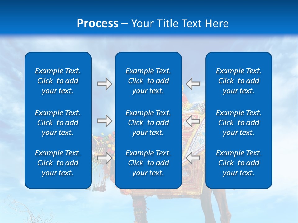 System Temperature Switch PowerPoint Template