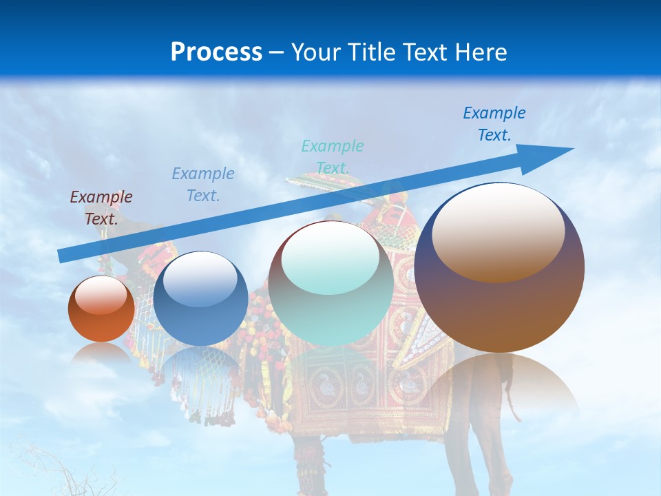 System Temperature Switch PowerPoint Template