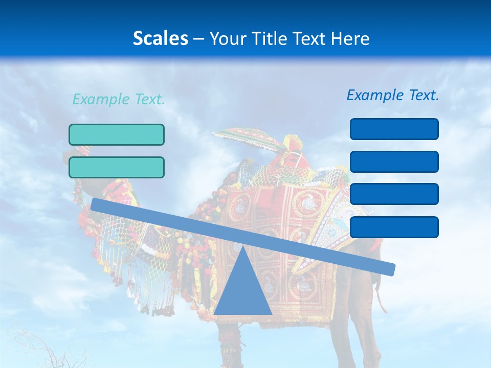 System Temperature Switch PowerPoint Template
